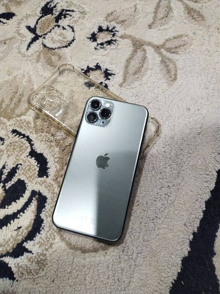 iphone 11 pro brand new condition 1