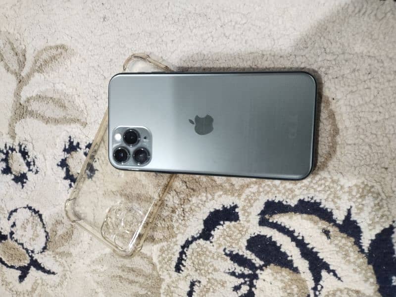 iphone 11 pro brand new condition 5