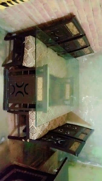 dining table for sale good condition 3