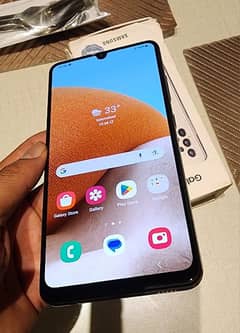 Samsung a32 for sall good condition 10/10 pta approf