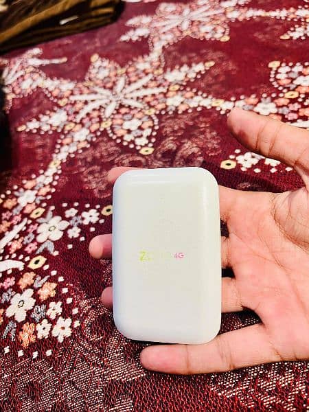 zong 4G Device 1