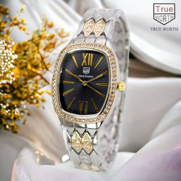 TRUE WORTH ladies watch 1