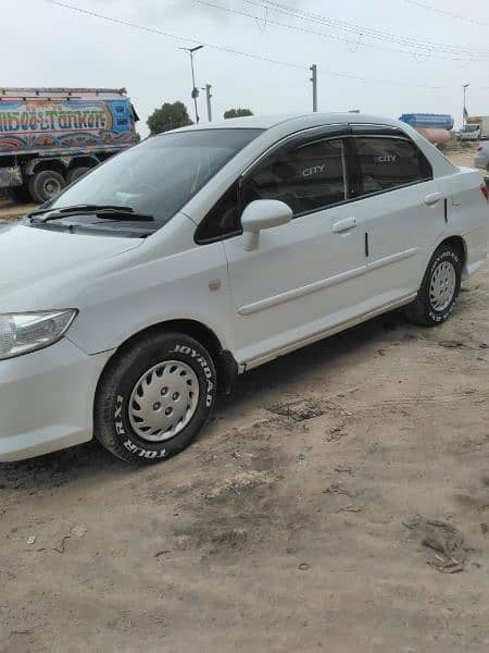 Honda City 2006 original condition 03453206697 0