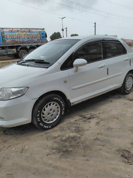 Honda City 2006 original condition 03453206697 1