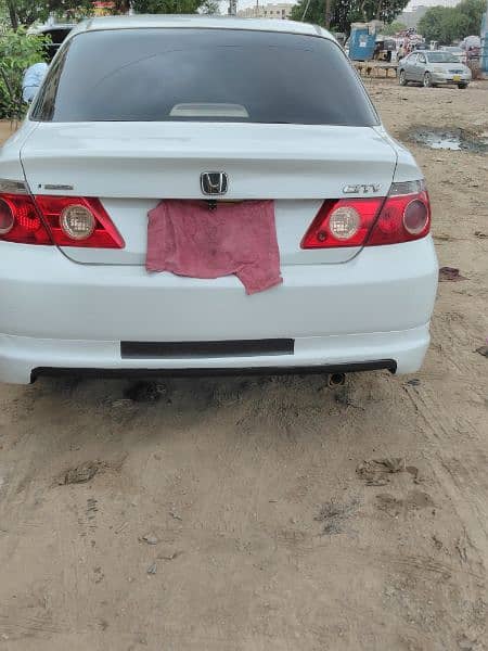 Honda City 2006 original condition 03453206697 3