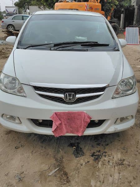 Honda City 2006 original condition 03453206697 5