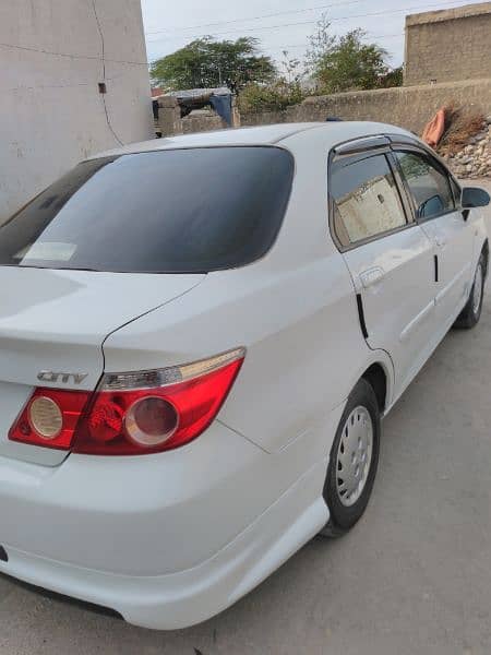 Honda City 2006 original condition 03453206697 7