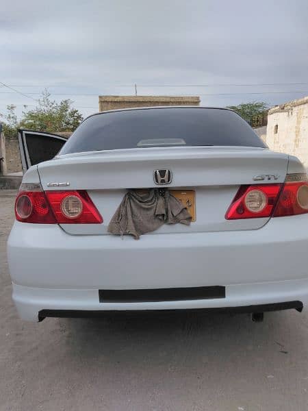 Honda City 2006 original condition 03453206697 8