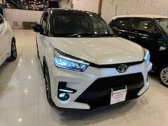 Toyota Raize 2021