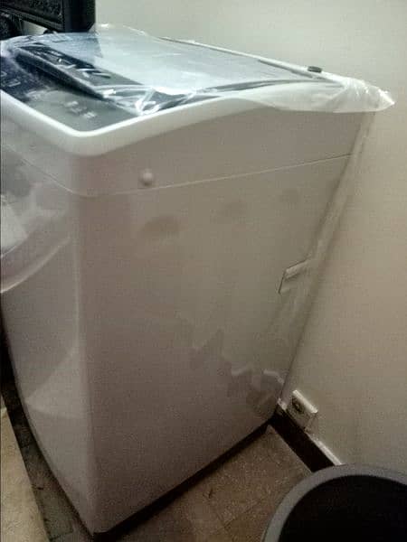 Haier Automatic washing machine for sale 2
