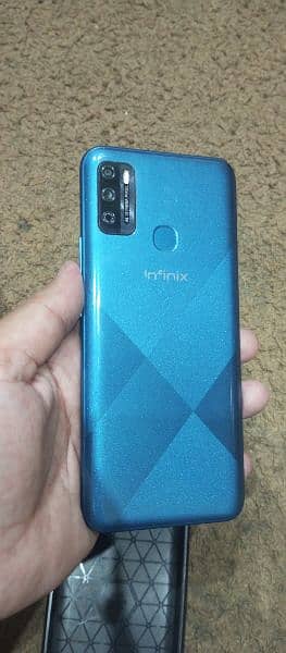 infinix mobile with very slight price . . . 4