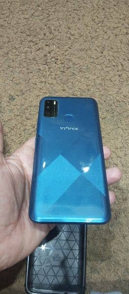 infinix mobile with very slight price . . . 5