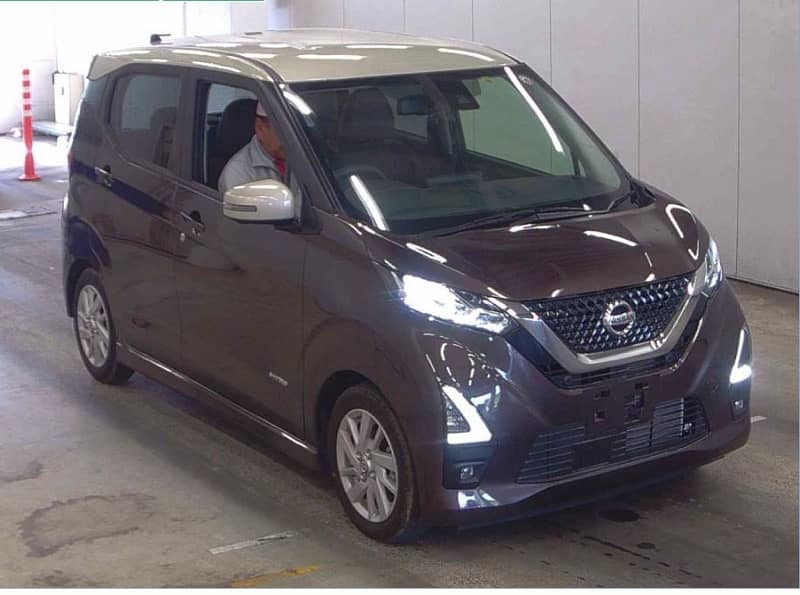 Nissan Dayz Highway Star 2021 0