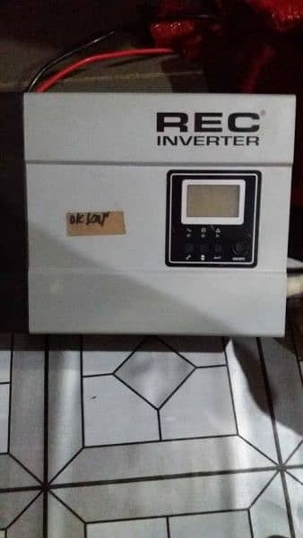 inverter 0