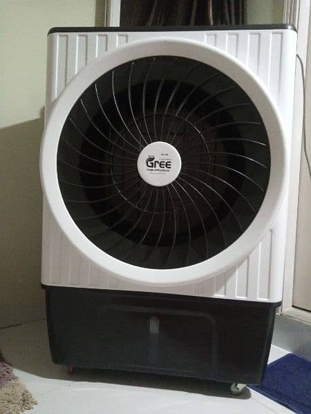 Gree air cooler 0