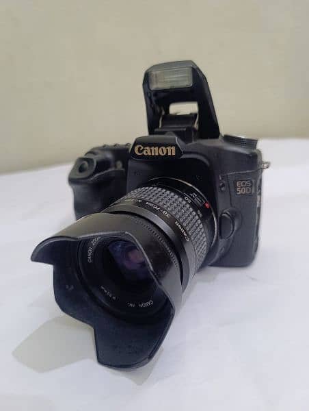 canon 50D professional photo spotted DSLR 2