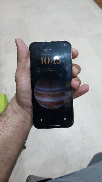 Iphone 13 Pro Max 128 GB Non PTA 4