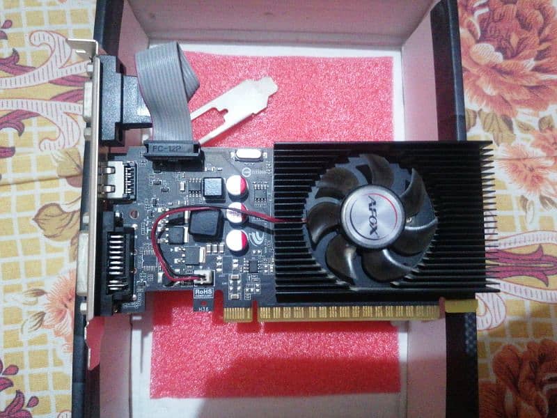 Nvidia GT730 4gb DDR3 2