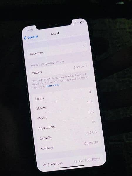 iPhone 11 pro 256 Pta approved 7