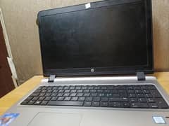 HP ProBook Core i5 6th Gen 0