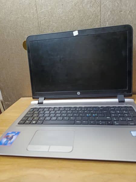 HP ProBook Core i5 6th Gen 2