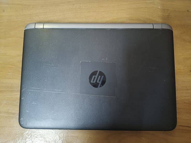 HP ProBook Core i5 6th Gen 4