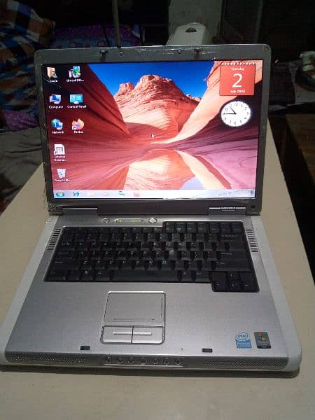 Dell Inspiron laptop in good condition 2