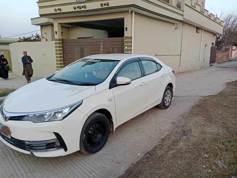 Toyota Corolla GLI 2019 2