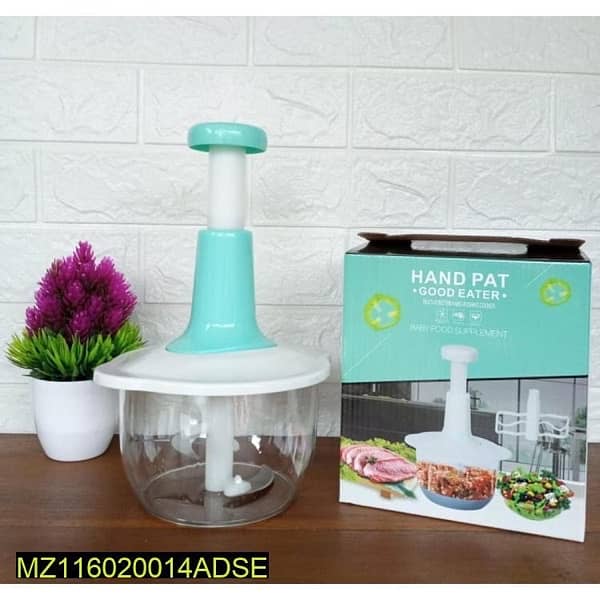 Imported Multipurpose Food Chopper Free Delivery 1
