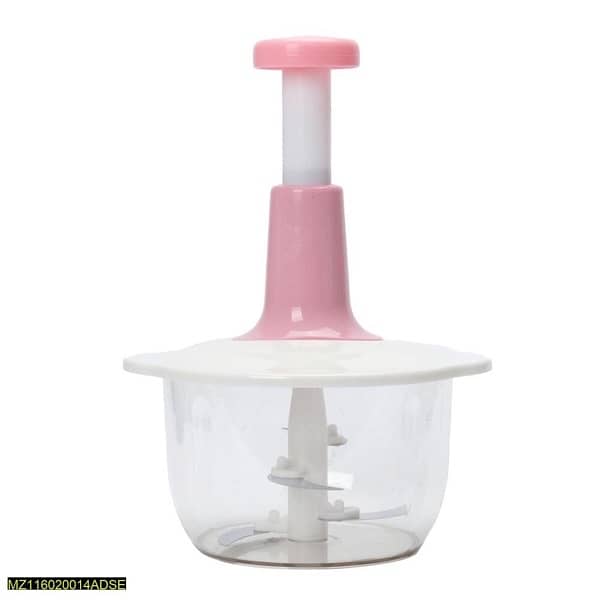 Imported Multipurpose Food Chopper Free Delivery 4