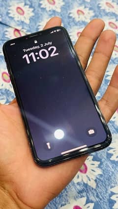 Iphone X 64GB PTA approved