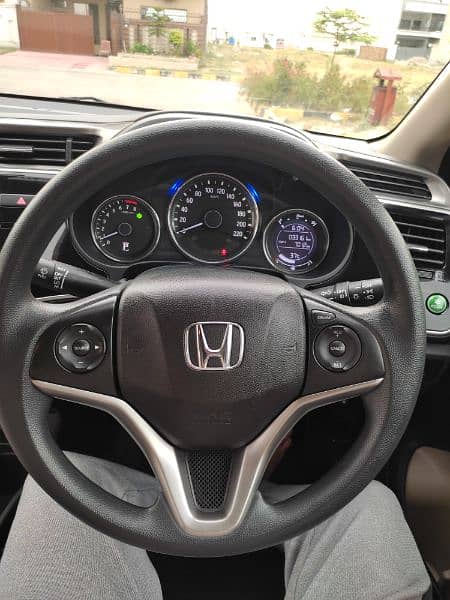 Honda City Aspire 2022 4