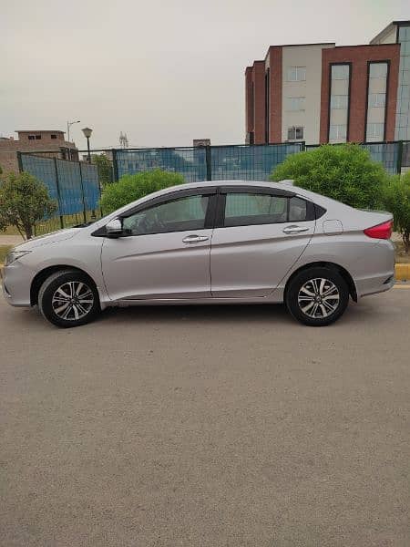 Honda City Aspire 2022 15