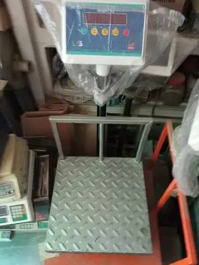 Digital 150 kg Weight Scale Electronic Portable Weighing Machine Scale