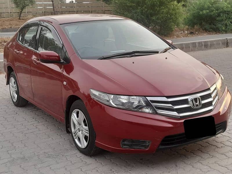 Honda City Aspire 2012, (Auto) 0