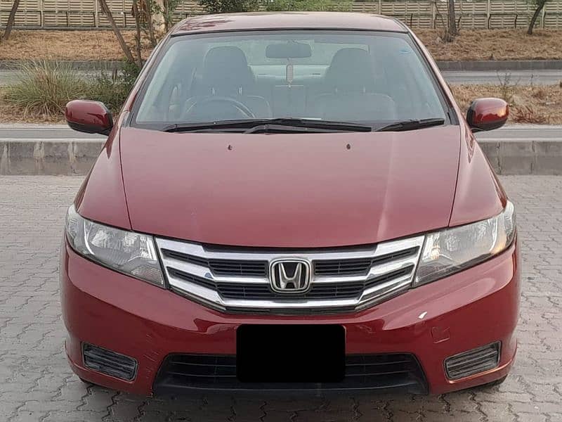 Honda City Aspire 2012, (Auto) 1