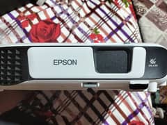 New Projector Epson