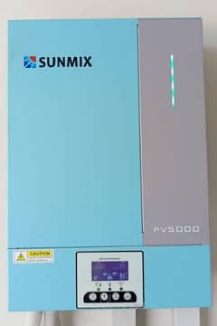 SunMix Inverter 35000 Watt 0