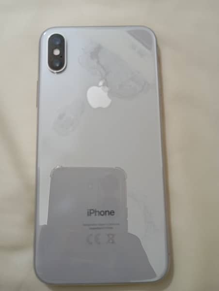 I phone x PTA Approved 4/64 1
