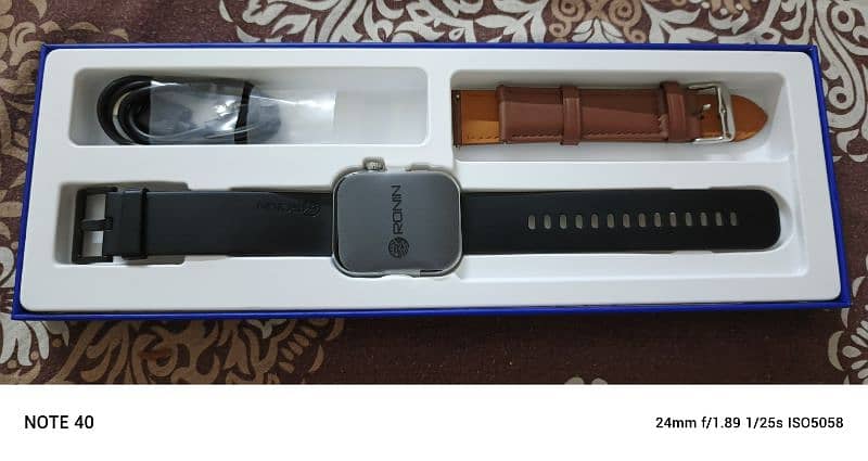 ronin R-09 Ultra Smart Watch 1
