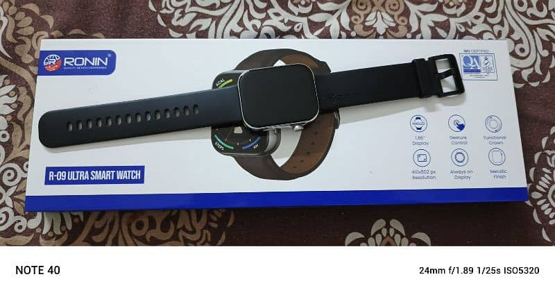 ronin R-09 Ultra Smart Watch 2
