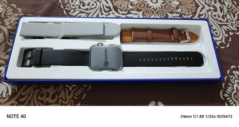 ronin R-09 Ultra Smart Watch 3