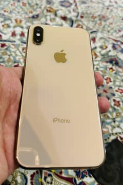 Iphone Xs Gold, Physical+eSim Approved