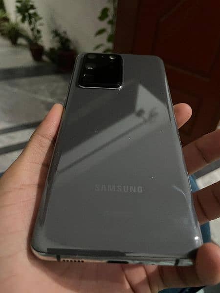 Samsung Galaxy s20 ultra 5g 8