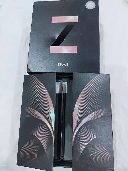 Samsung Z Fold 2 7