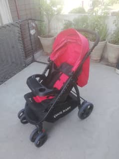 Baby Pram / Stroller Just Like New For Sale