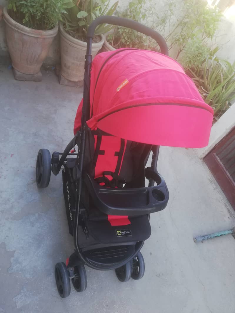 Baby Pram / Stroller Just Like New For Sale 14