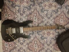Ibanez S series guitar for sale