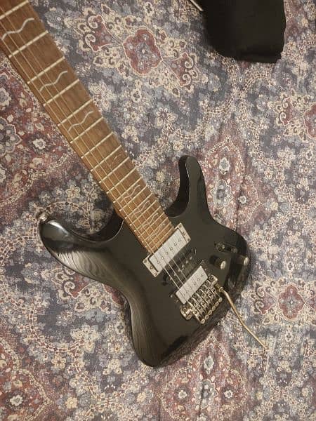 Ibanez S series guitar for sale 1