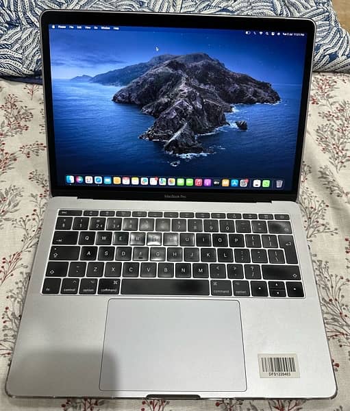 macbook pro 2017 0